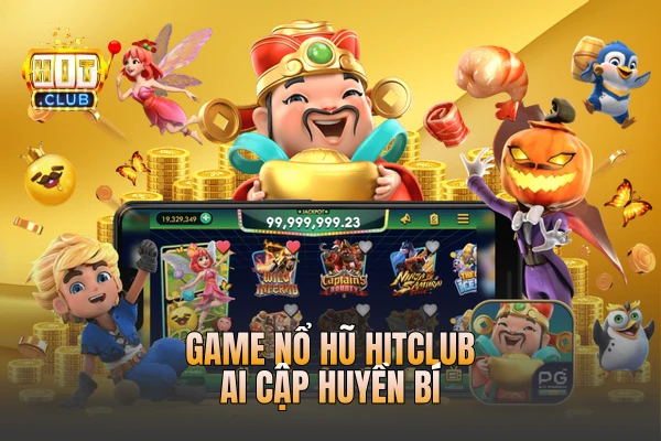 Game nổ hũ HITCLUB Ai Cập huyền bí