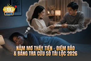 Nằm Mơ Thấy Tiền - Điềm Báo & Bảng Tra Cứu Số Tài Lộc 2026