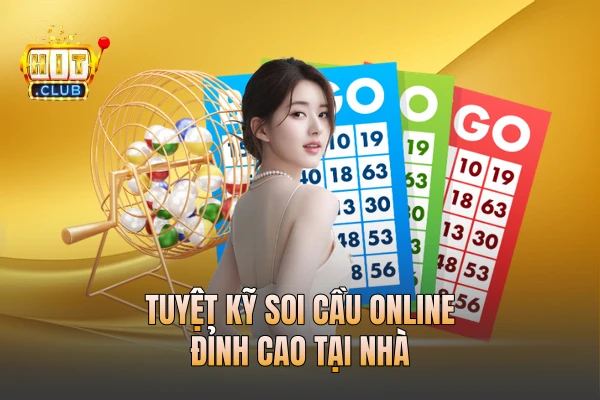 Tuyệt kỹ soi cầu online đỉnh cao tại nhà