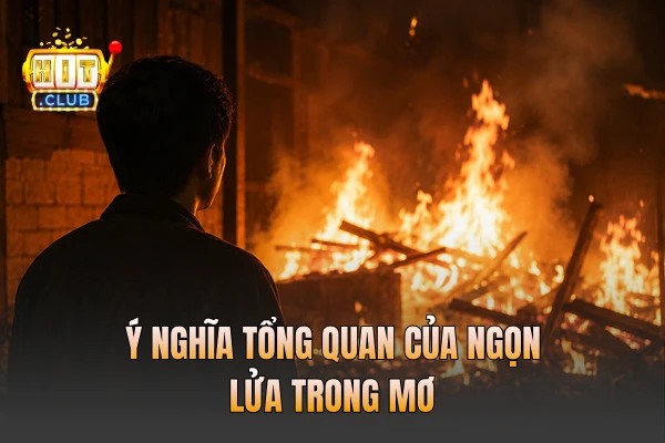 Ý nghĩa tổng quan của ngọn lửa trong mơ